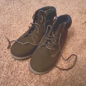 Boys Wonder Nation Tucker Boots